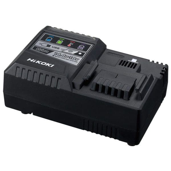 UC18YSL3 Rapid Smart Charger for Slide Li-ion Battery 14.4-18V