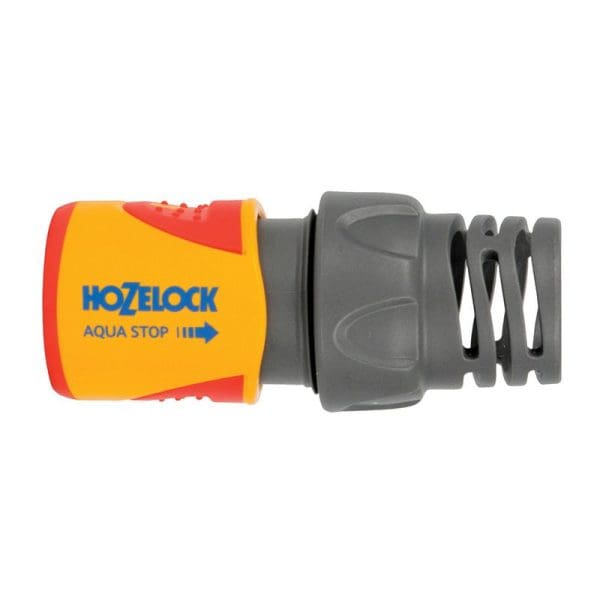 2065 AquaStop Plus Hose Connector for 19mm (3/4in) Hose