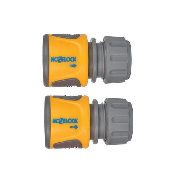 2070 Soft Touch Hose End Connector (Pack 2)