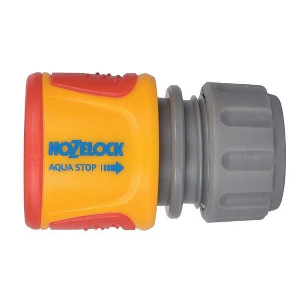 2075 Soft Touch AquaStop Connector