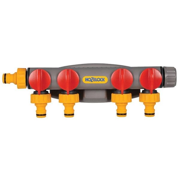 2150 4-Way Tap Connector