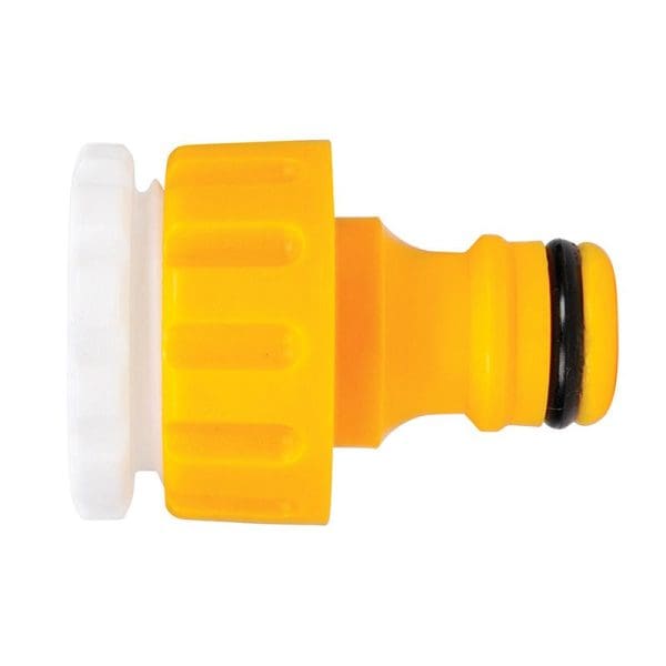 2175 Threaded Tap Connector 3/4in BSP