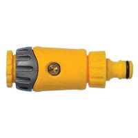 2181 Non-Return Valve Tap Connector 1/2 - 5/8in BSP