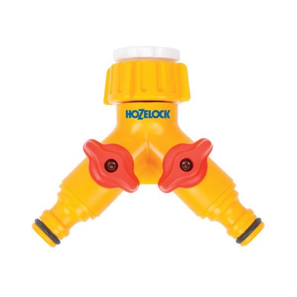 2256 Dual Control Tap Connector 3/4in BSP