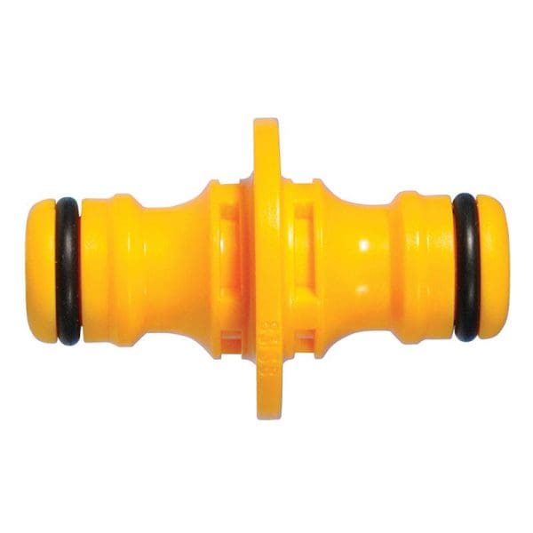 2291 Double Male Connector 12.5mm (1/2in)