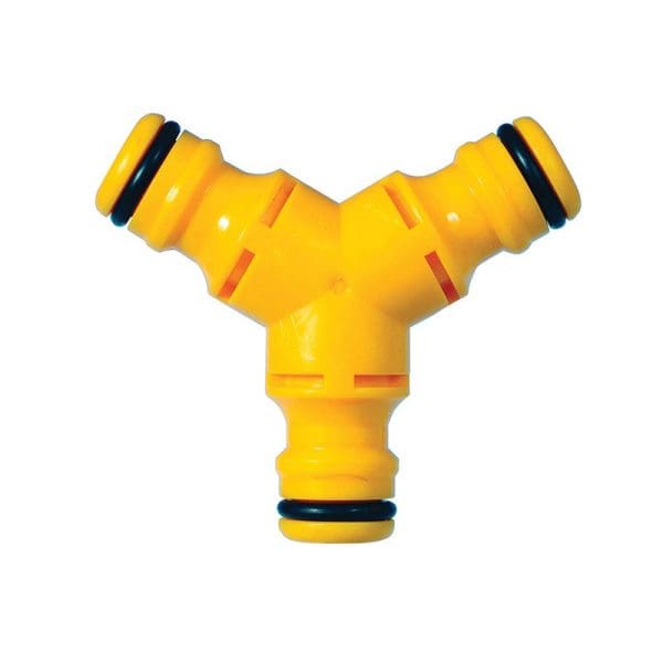 2293 Y-Connector 12.5mm (1/2in)