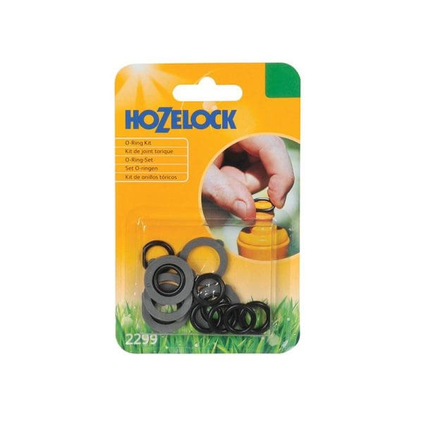 2299 Spare O-Rings and Washers Kit