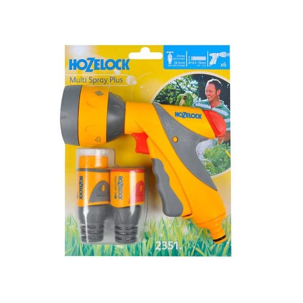 2351 Multi Spray Gun Plus Starter Set