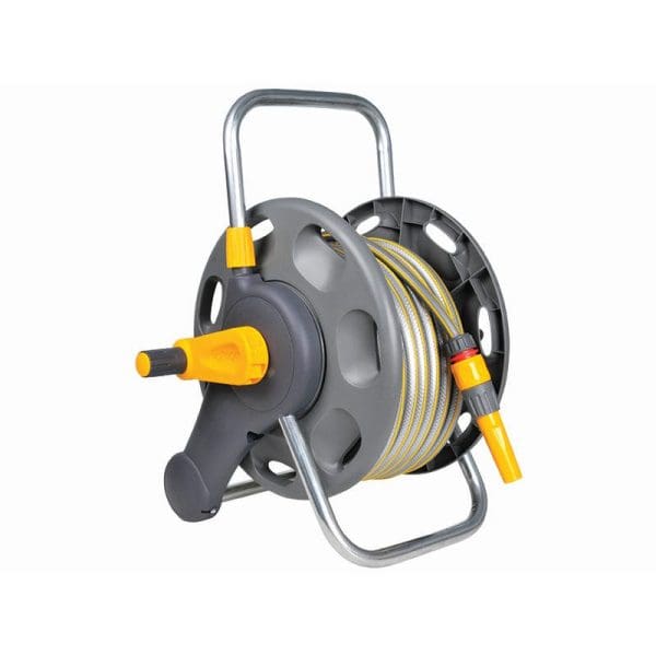 2431 Assembled Hose Reel and 25m of 12.5mm Hose