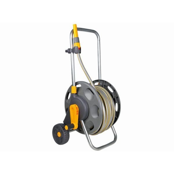 2434 60m Assembled Hose Cart and 30m of 12.5mm Hose