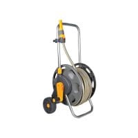 2435 60m Assembled Hose Cart and 50m of 12.5mm Hose