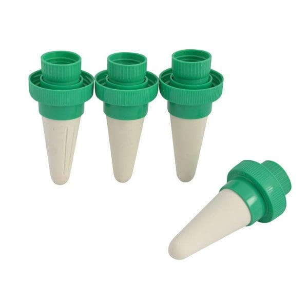 2717 Green Aquasolo Watering Cone for Medium 16in Pots (Pack 4)