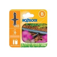 2778 Straight Connector 4mm (Pack 12)
