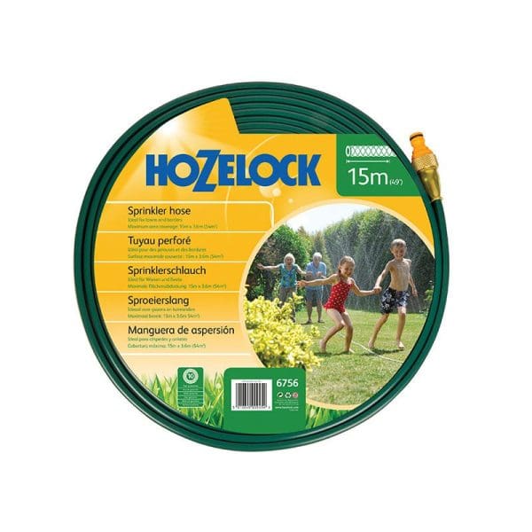 6756 Sprinkler Hose 15m