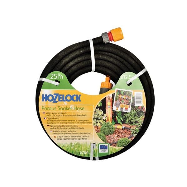 6764 Porous Soaker Hose 25m 12.5mm (1/2in) Diameter