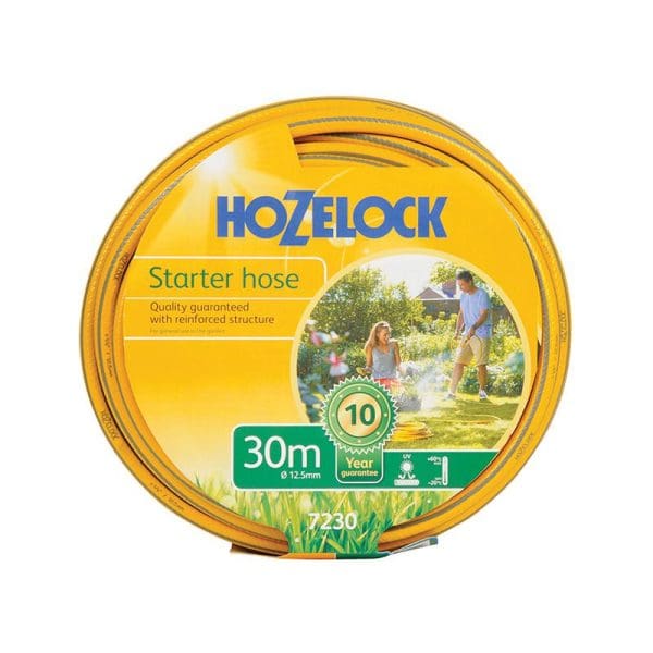 7230 Starter Hose 30m 12.5mm (1/2in) Diameter