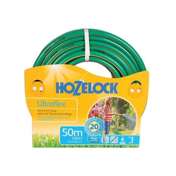 7750 Ultraflex Hose 50m 12.5mm (1/2in) Diameter
