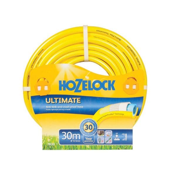 7830 Ultimate Hose 30m 12.5mm (1/2in) Diameter