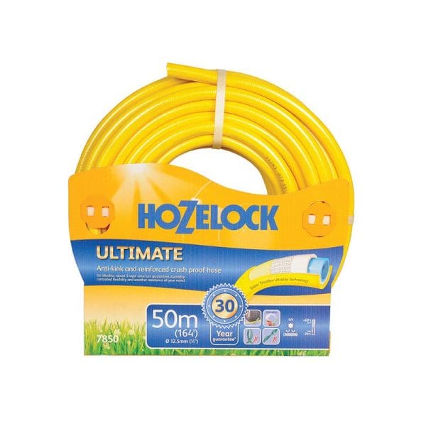 7850 Ultimate Hose 50m 12.5mm (1/2in) Diameter