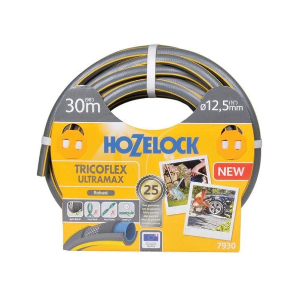 7930 Tricoflex Ultramax Anti-Crush Hose 30m