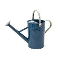 Metal Watering Can Midnight Blue 4.5 litre