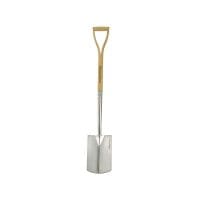 Stainless Steel Digging Spade, FSC