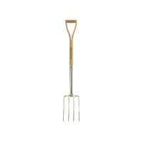 Stainless Steel Digging Fork, FSC