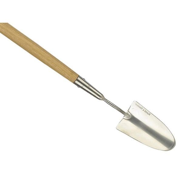 Stainless Steel Long Handled Trowel, FSC