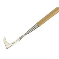 Stainless Steel Long Handled Weeding Knife, FSC