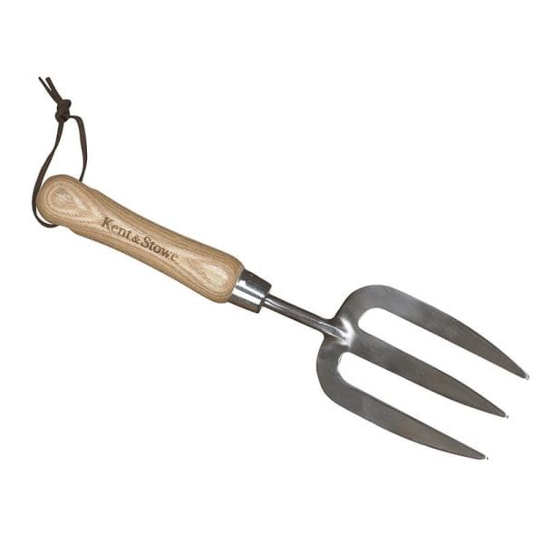 Stainless Steel Hand Fork, FSC