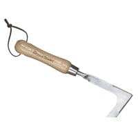 Stainless Steel Hand Weeding Knife, FSC