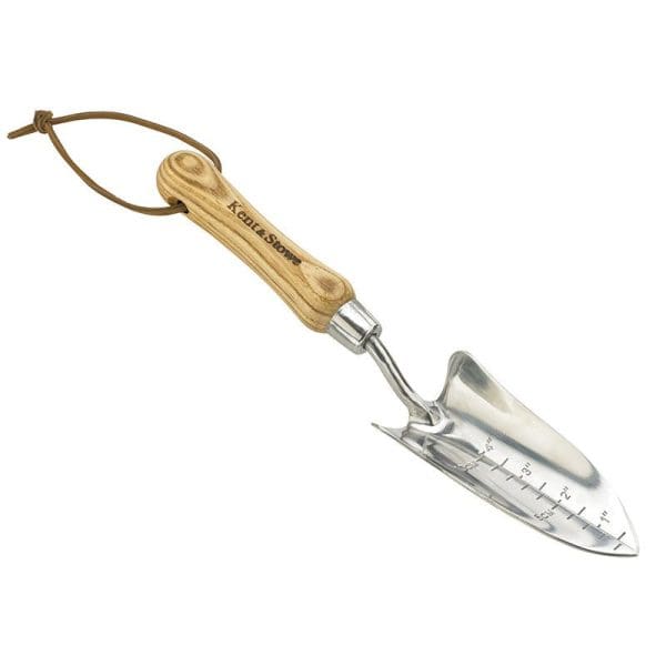 Stainless Steel Hand Transplanting Trowel, FSC