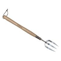 Stainless Steel Hand Border Fork, FSC