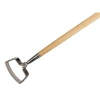 Stainless Steel Long Handled Oscillating Hoe, FSC