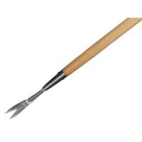 Stainless Steel Long Handled Daisy Weeder, FSC