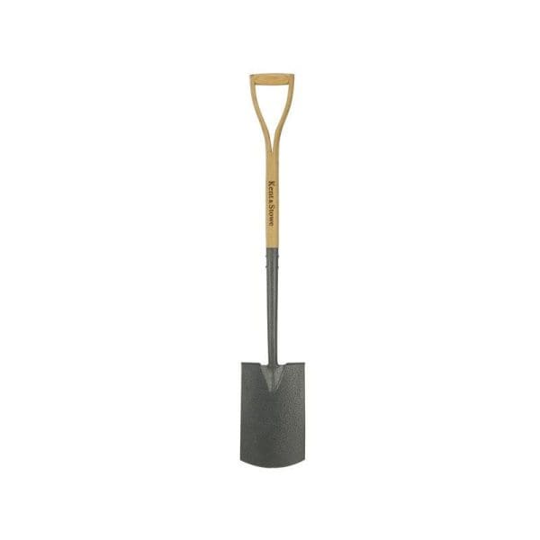Carbon Steel Digging Spade, FSC