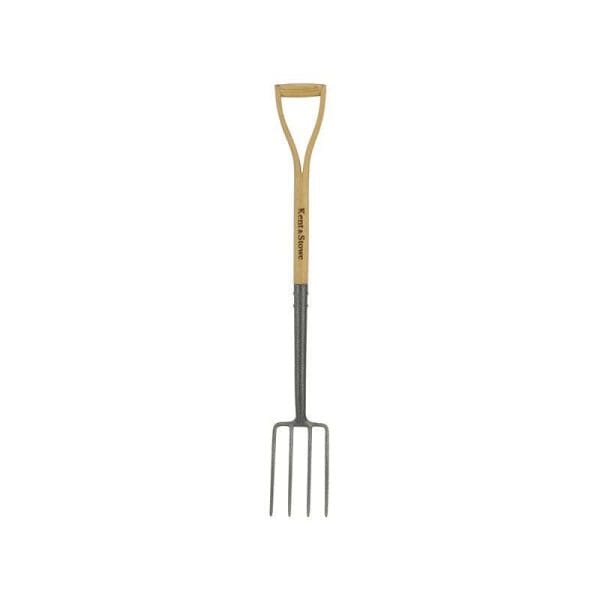 Carbon Steel Border Fork, FSC