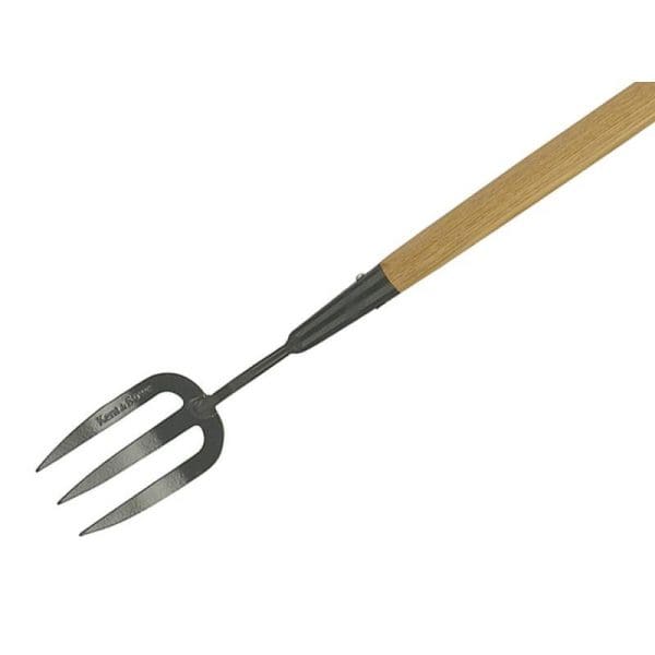 Carbon Steel Long Handled Fork, FSC