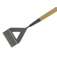 Long Handled Dutch Hoe Carbon Steel, FSC