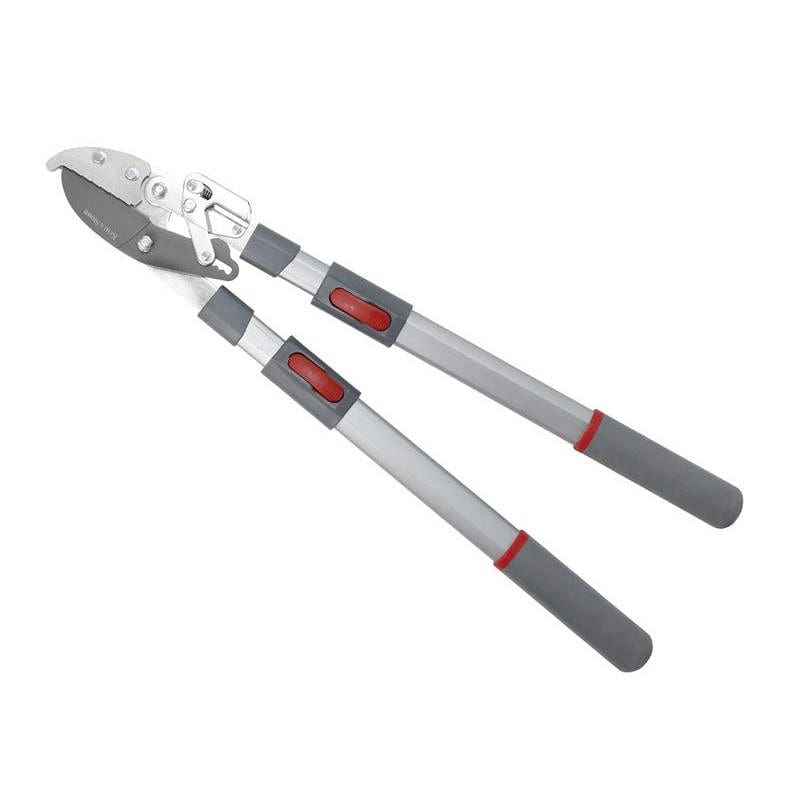 Telescopic Ratchet Anvil Loppers The Garden Range
