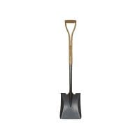 Carbon Steel Square Mouth Shovel, FSC
