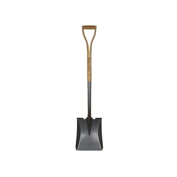 Carbon Steel Square Mouth Shovel, FSC