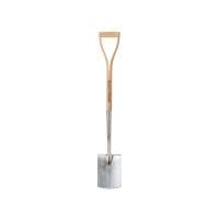 Stainless Steel Garden Life Digging Spade, FSC