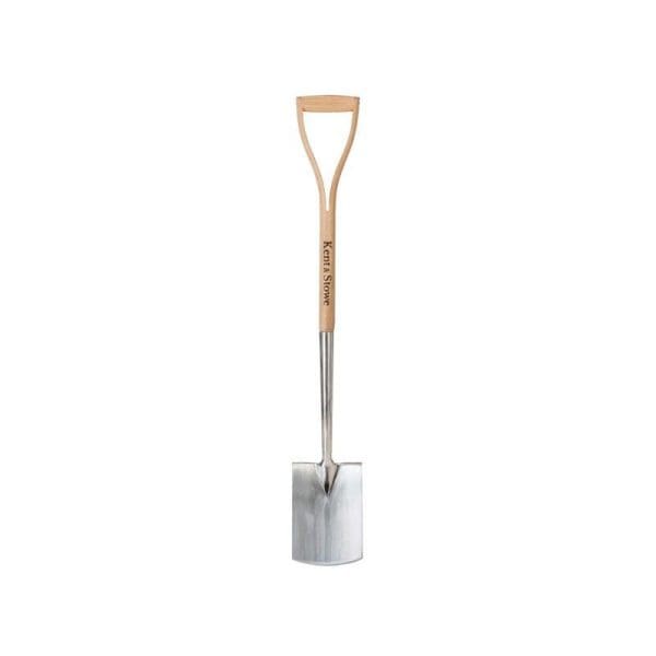 Stainless Steel Garden Life Digging Spade, FSC