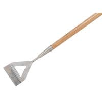Stainless Steel Garden Life Dutch Hoe, FSC