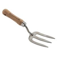 Stainless Steel Garden Life Hand Fork, FSC