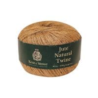 Jute Twine Natural 80m (100g)