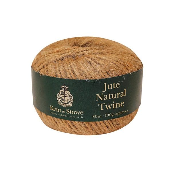 Jute Twine Natural 80m (100g)