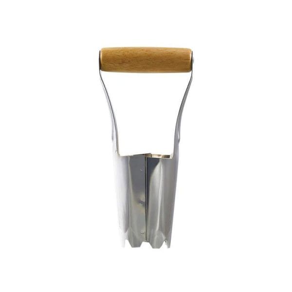 Carbon Steel Hand Bulb Planter, FSC