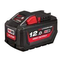 M18 HB12 HIGH OUTPUT™ Slide Battery Pack 18V 12.0Ah Li-ion